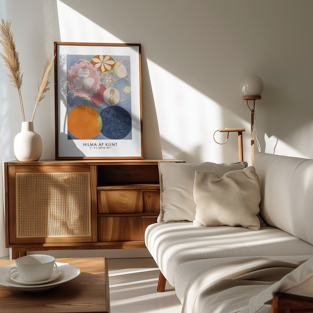 The Ten Largest No.2 Poster Poster och Canvastavla