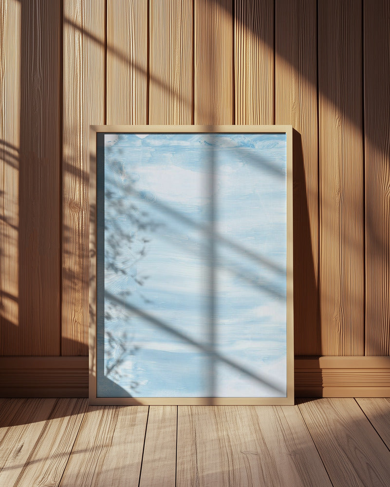 Cloud dancer 5 Poster och Canvastavla