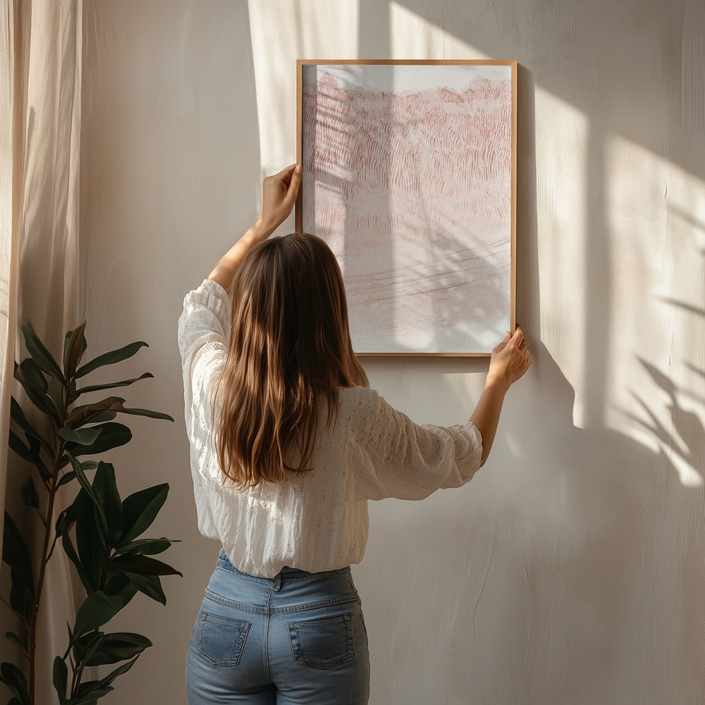 Picturesque II Poster och Canvastavla