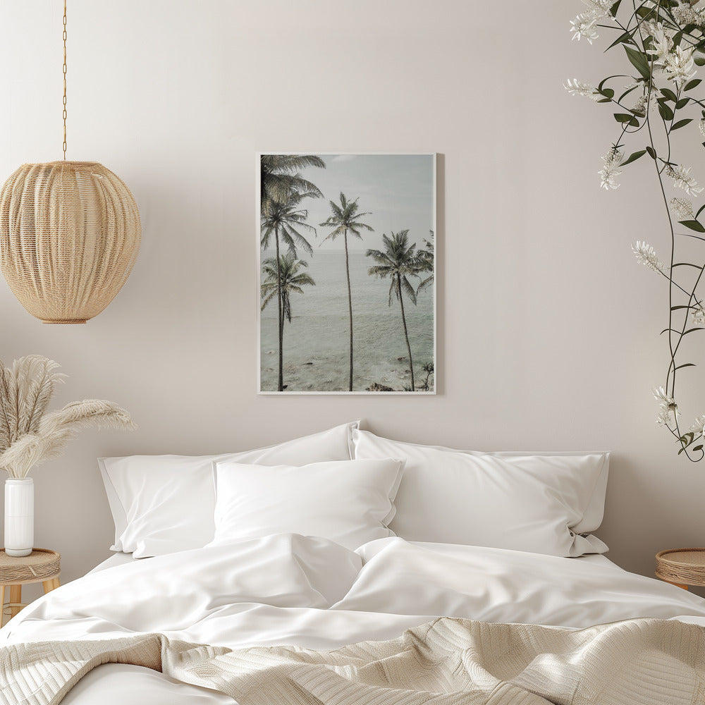 Tropical Dreams Poster och Canvastavla