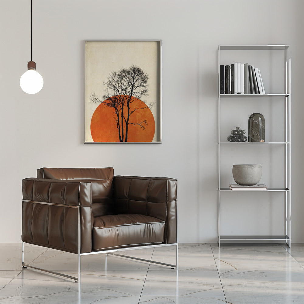 In the Wilderness Poster och Canvastavla