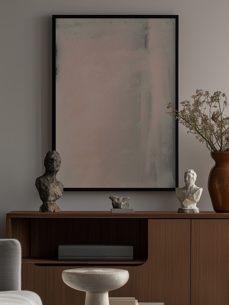 Peace Poster och Canvastavla