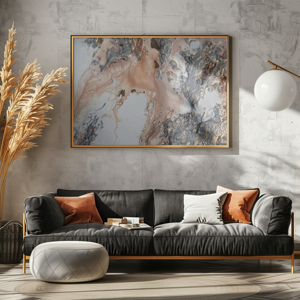 Unearting Poster och Canvastavla