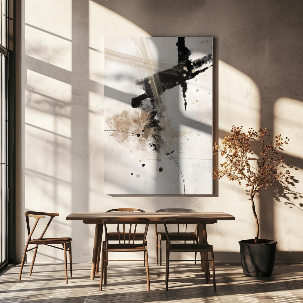 wild_words_002 Poster och Canvastavla