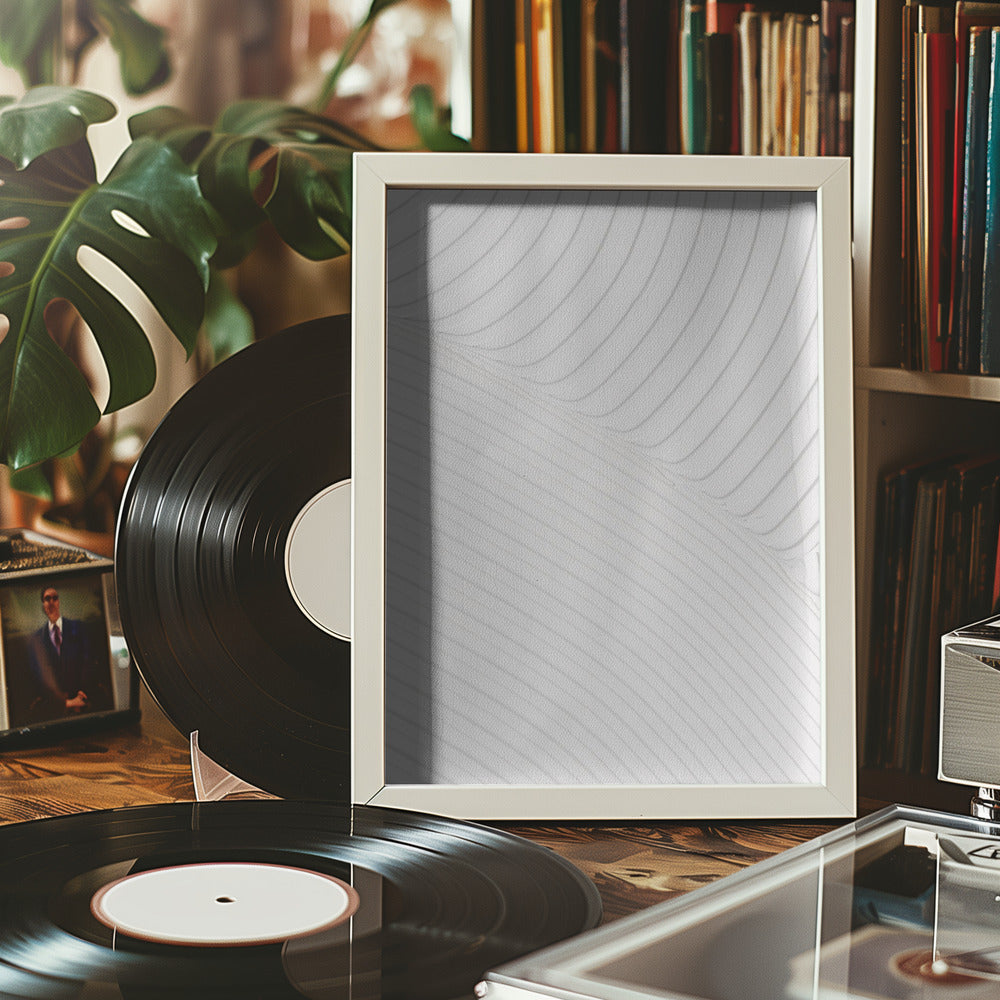 Mud Texture 03 Poster och Canvastavla