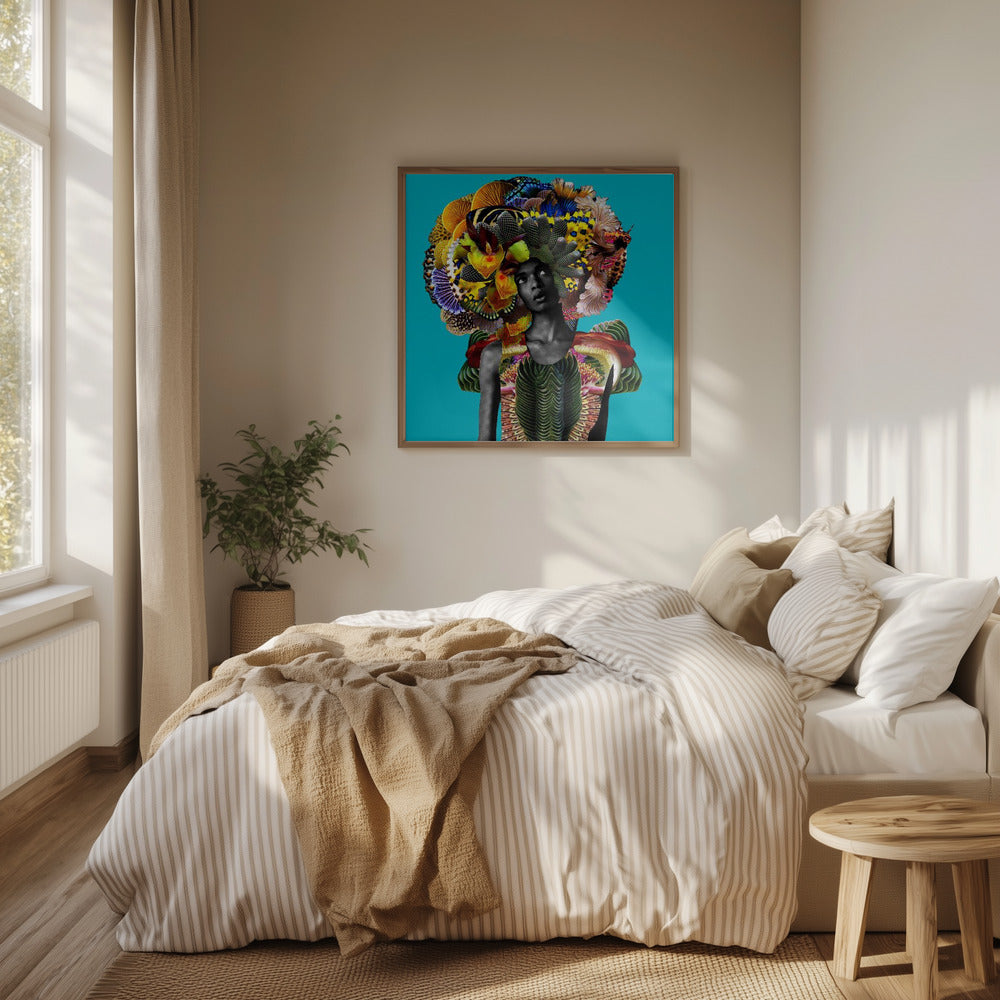 Hari Poster och Canvastavla