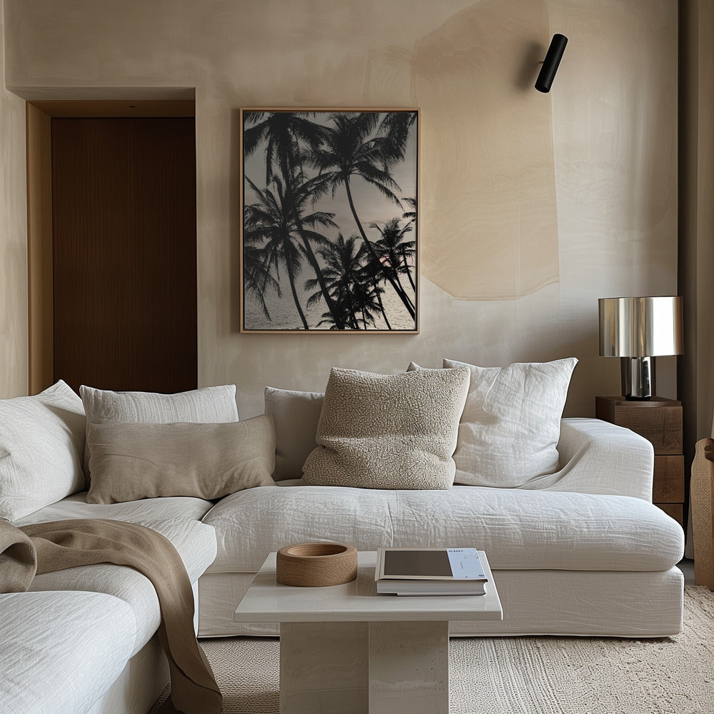 Light My Fire Poster och Canvastavla