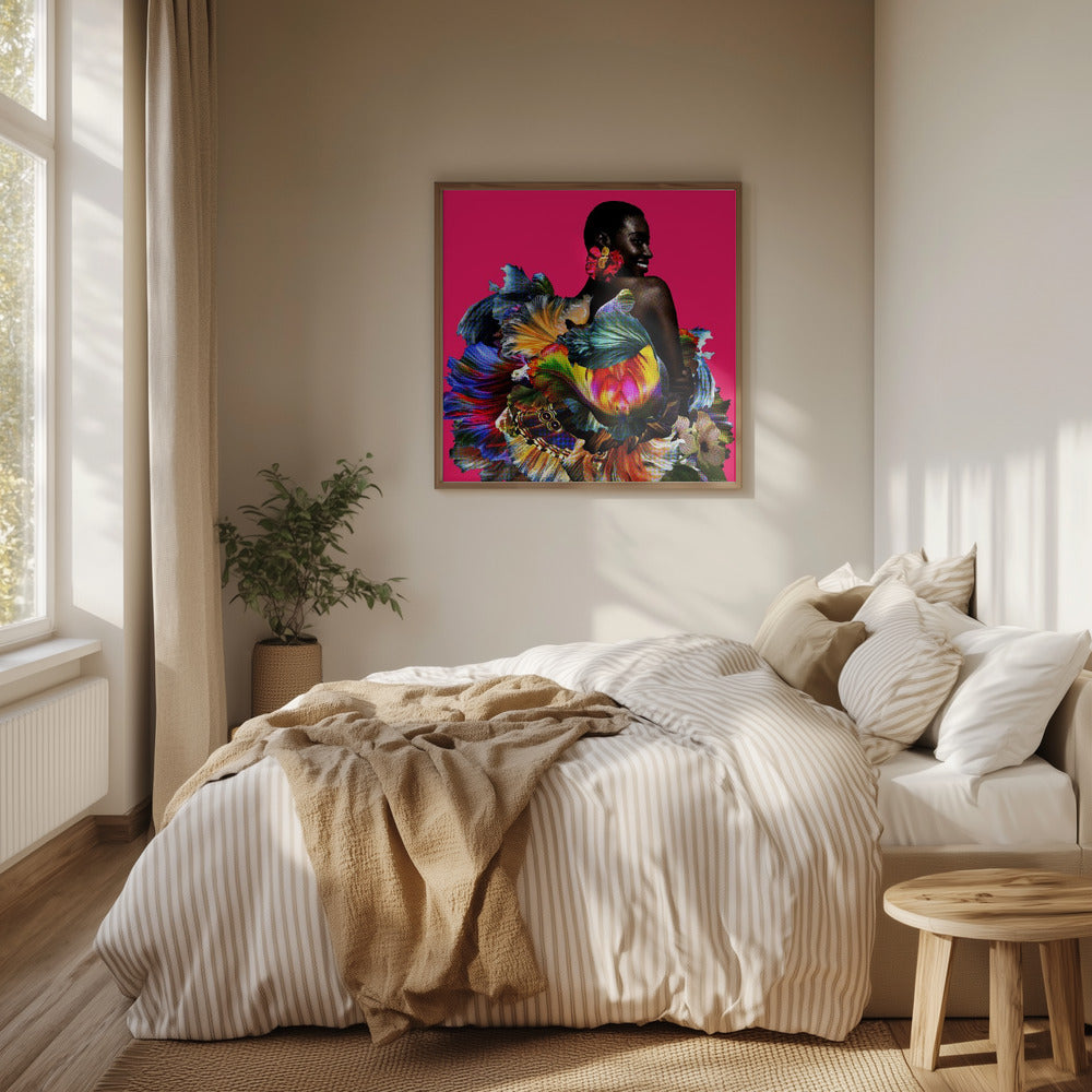 Aphrodite Poster och Canvastavla