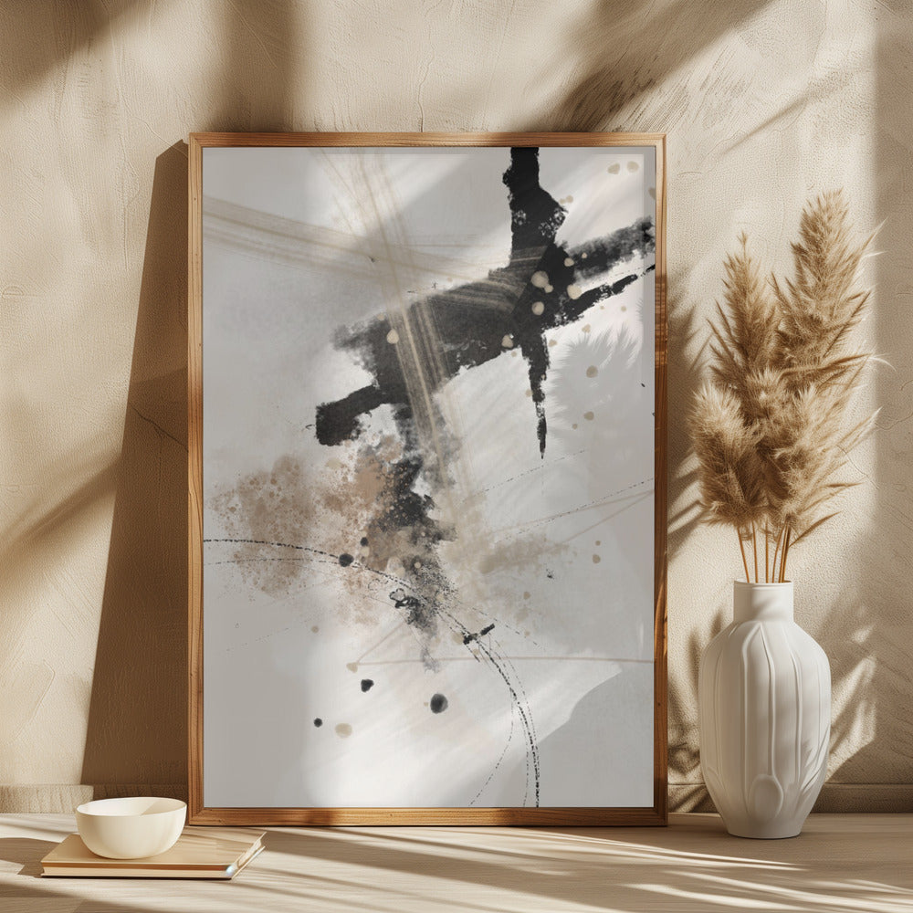 wild_words_002 Poster och Canvastavla