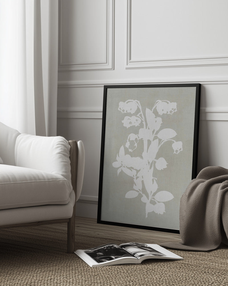 Botanical Illustration 4 Poster och Canvastavla