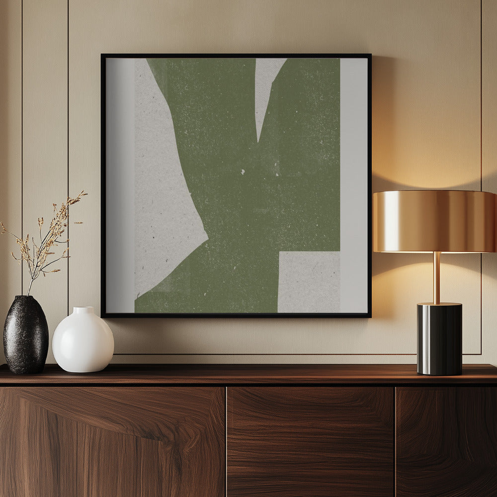 Certainty No.8 Poster och Canvastavla