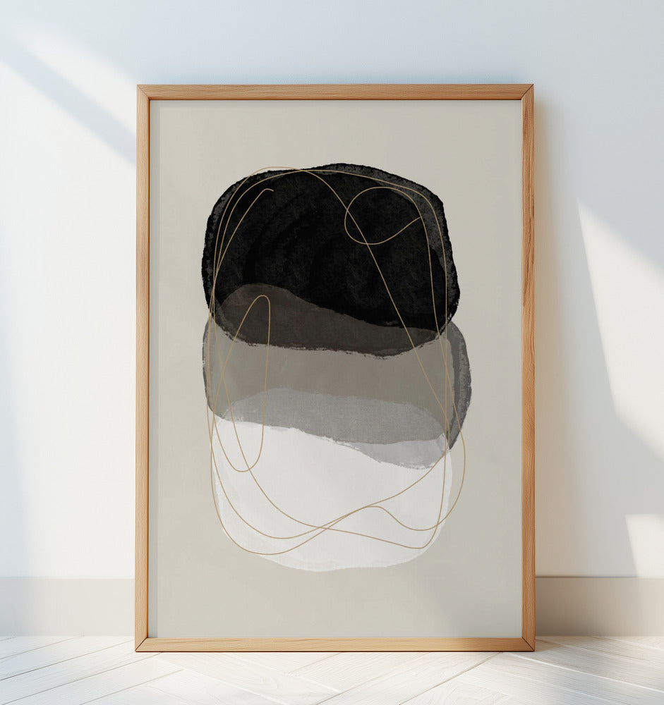 Graphic 238 Poster och Canvastavla