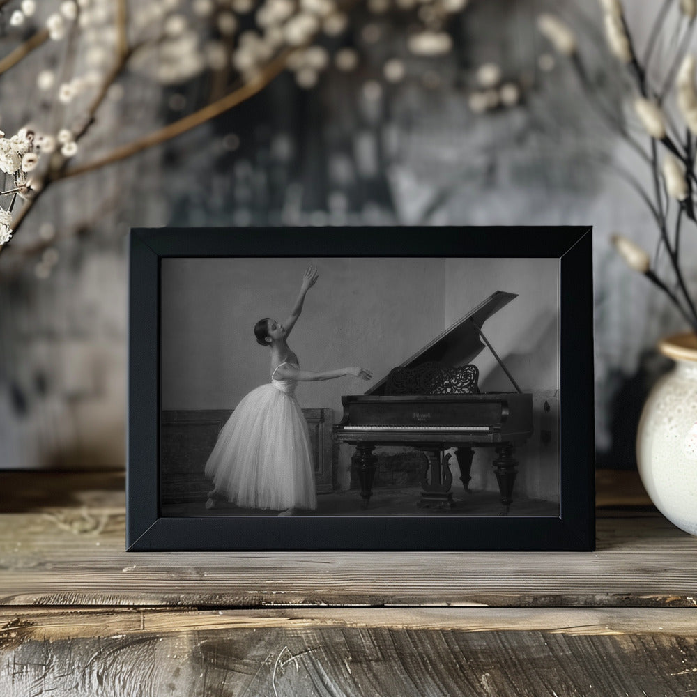 Everything Must Change Poster och Canvastavla