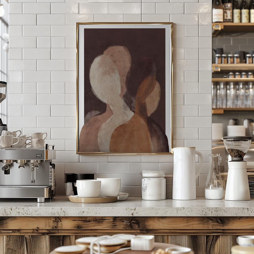 The Unknown Poster och Canvastavla