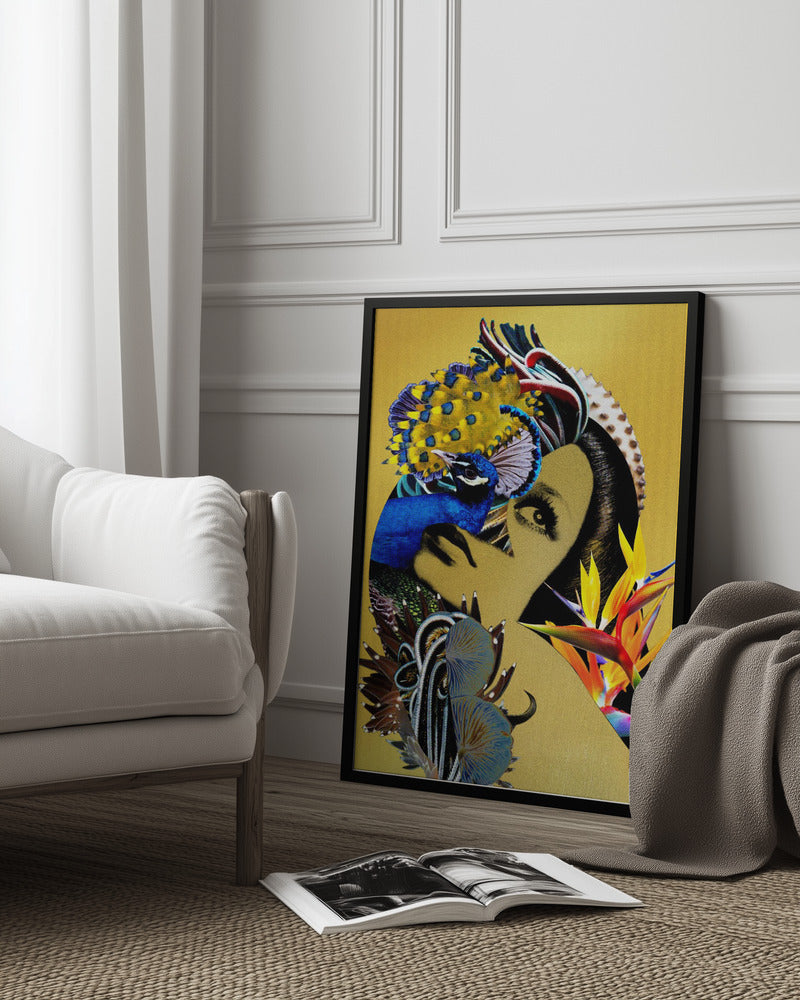 Sirin Poster och Canvastavla