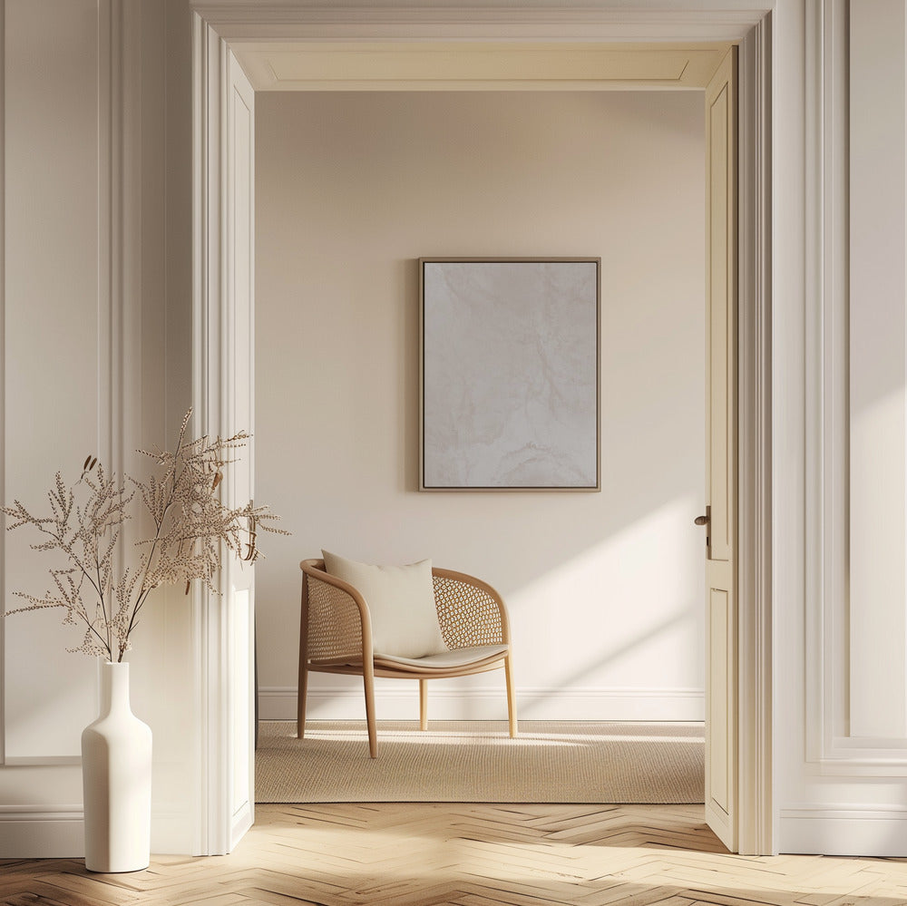 Soft Texture No 4 Poster och Canvastavla