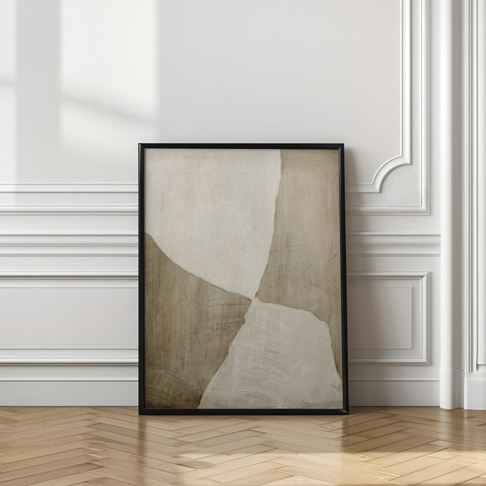 Glide Poster och Canvastavla