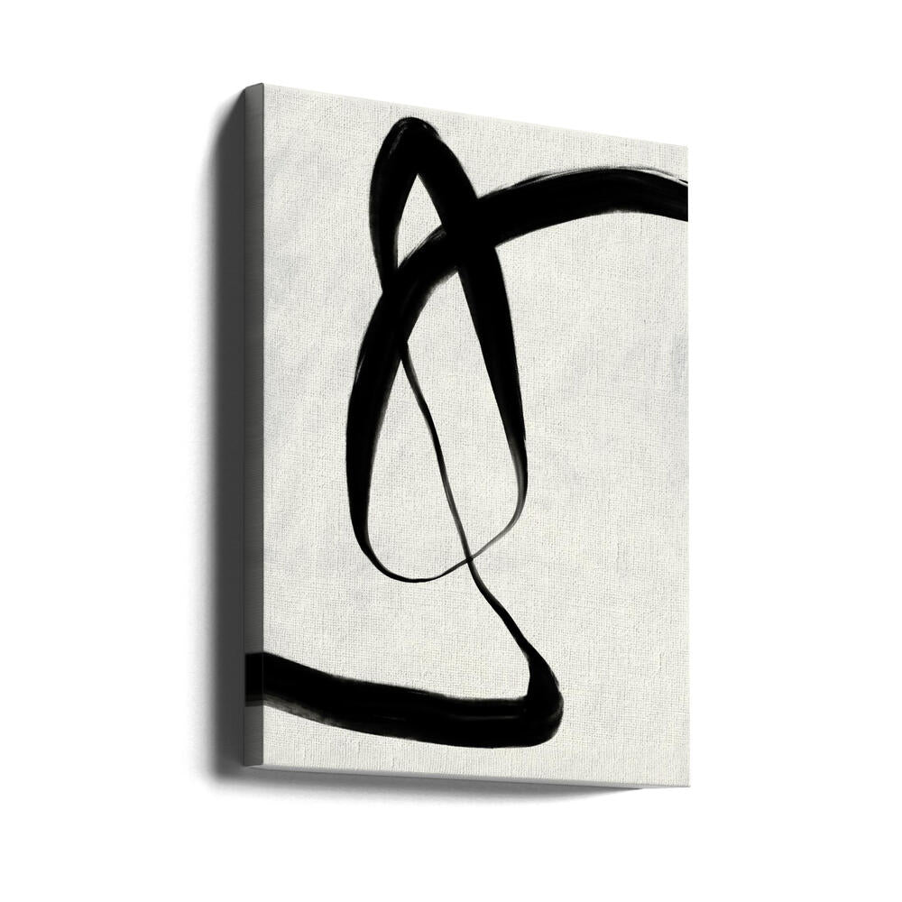 Blackstrokesno7 Poster och Canvastavla