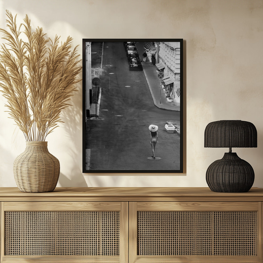 Freedom to Express Poster och Canvastavla