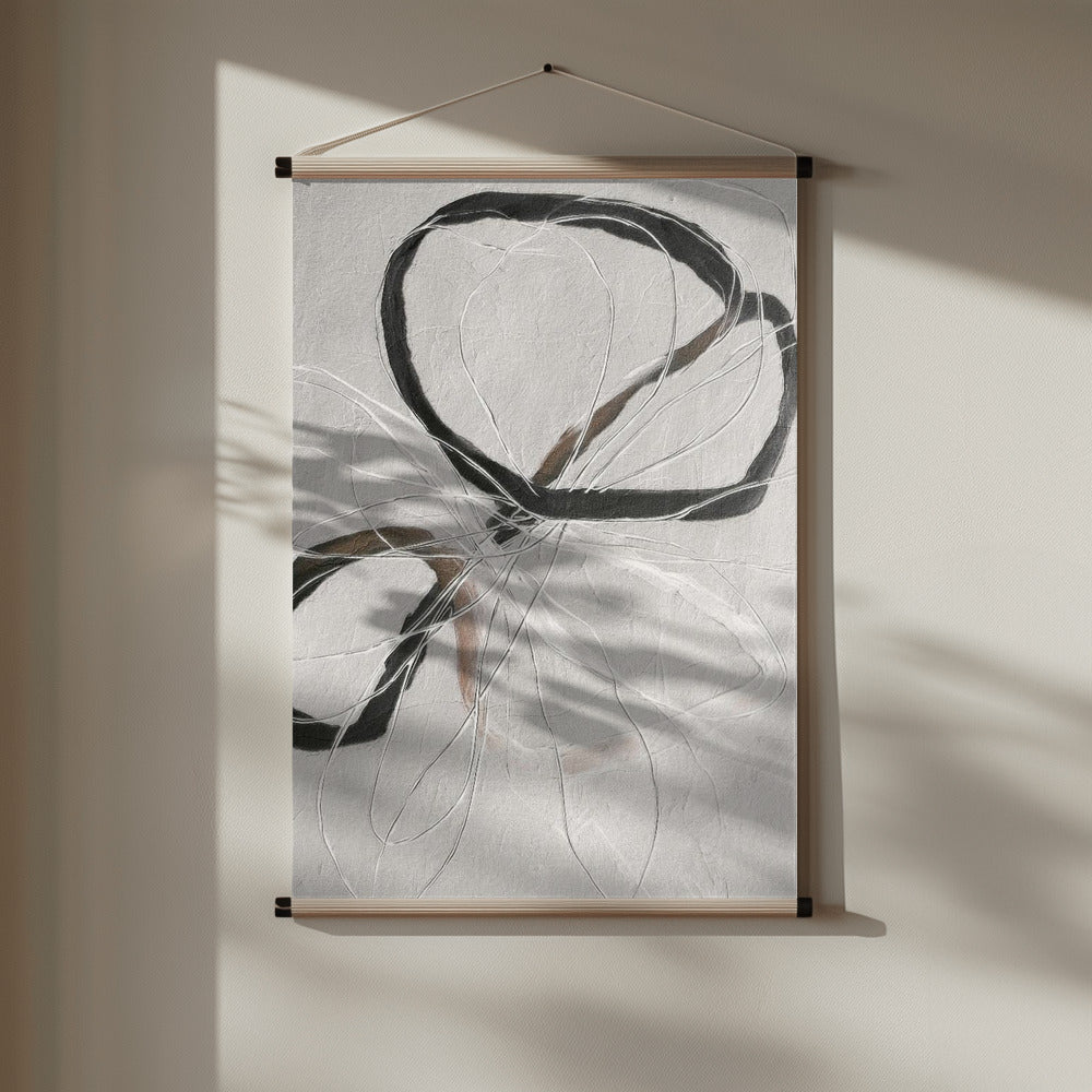 Line study #2 Poster och Canvastavla