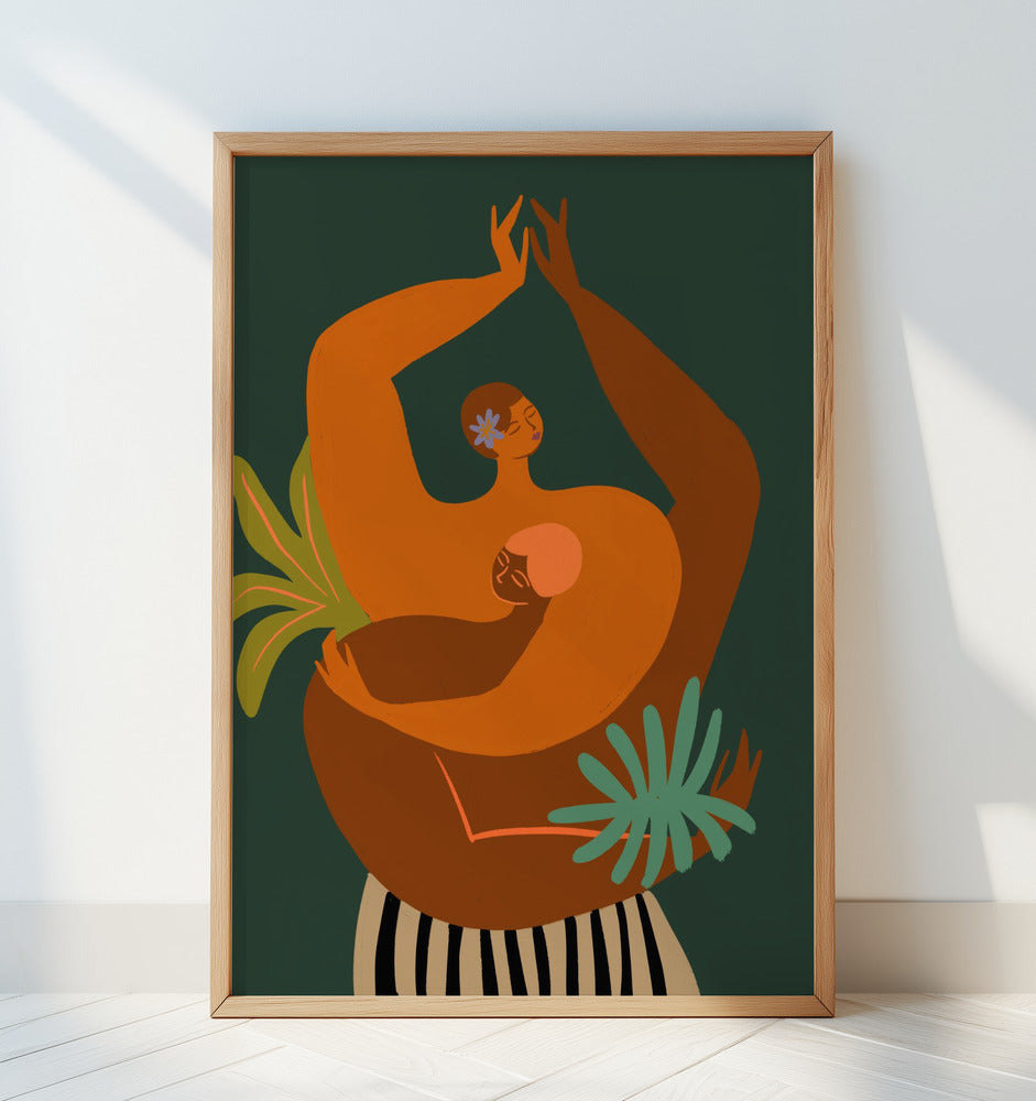 You and Me Poster och Canvastavla