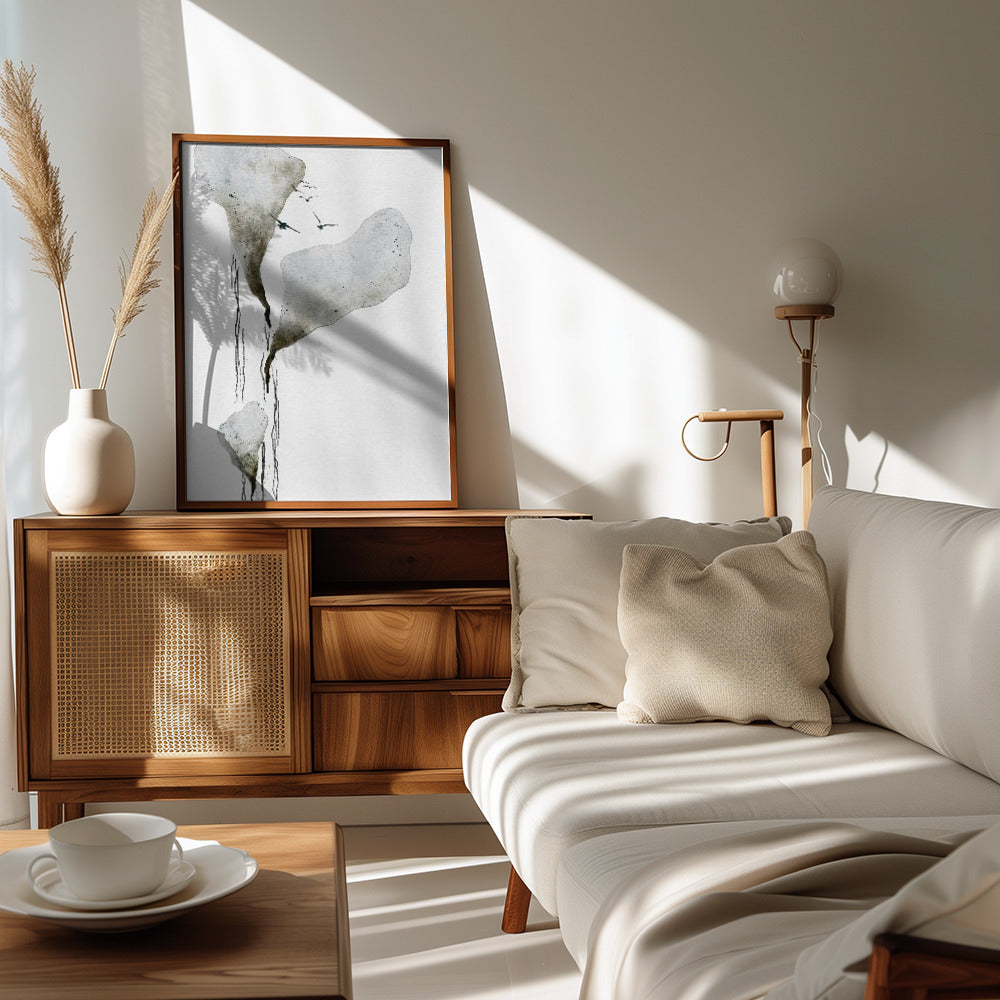 The Way To Happyness Poster och Canvastavla