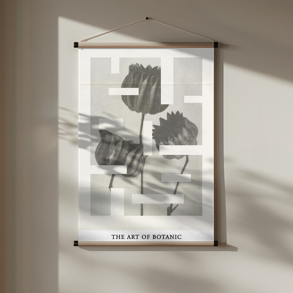 The art of botanic No.1 Poster och Canvastavla