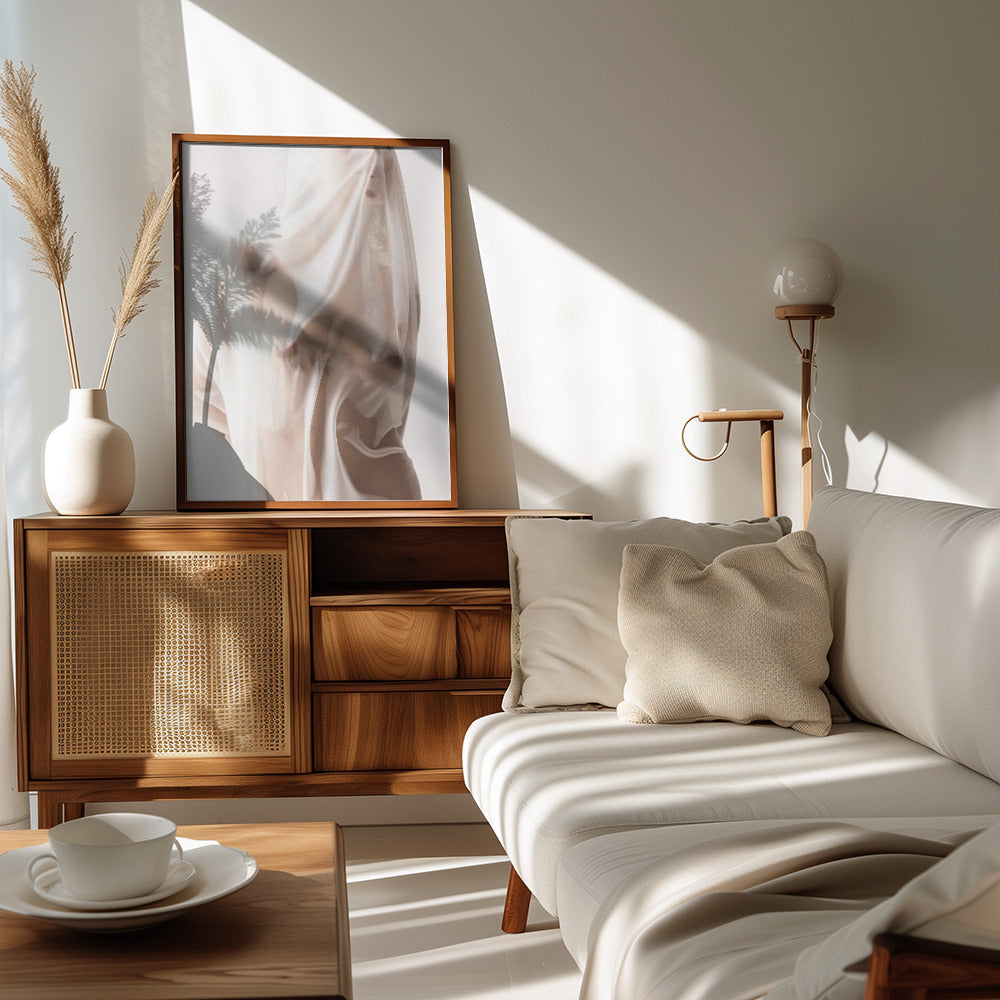 Shroud Poster och Canvastavla