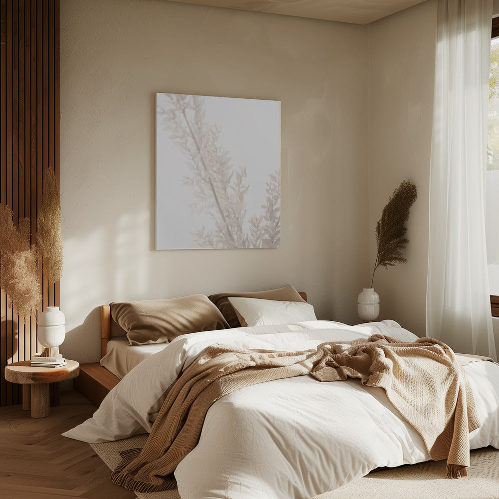 Dried Straws Poster och Canvastavla