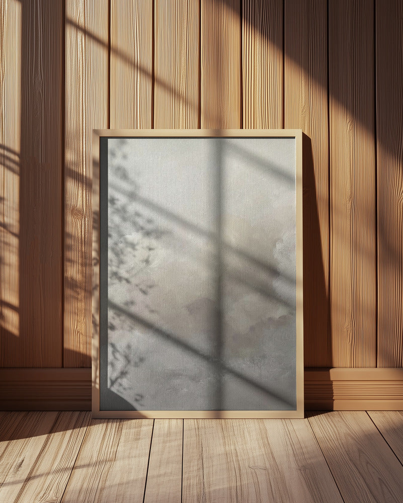 Think Cloud Poster och Canvastavla