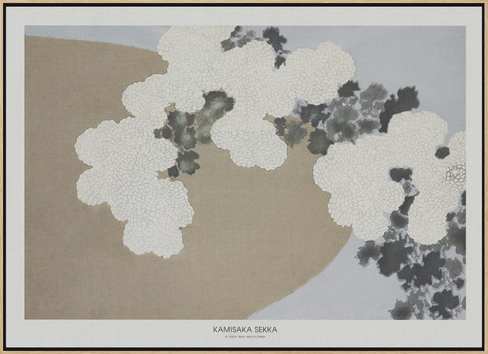 Blossom From Momoyogusa Poster och Canvastavla