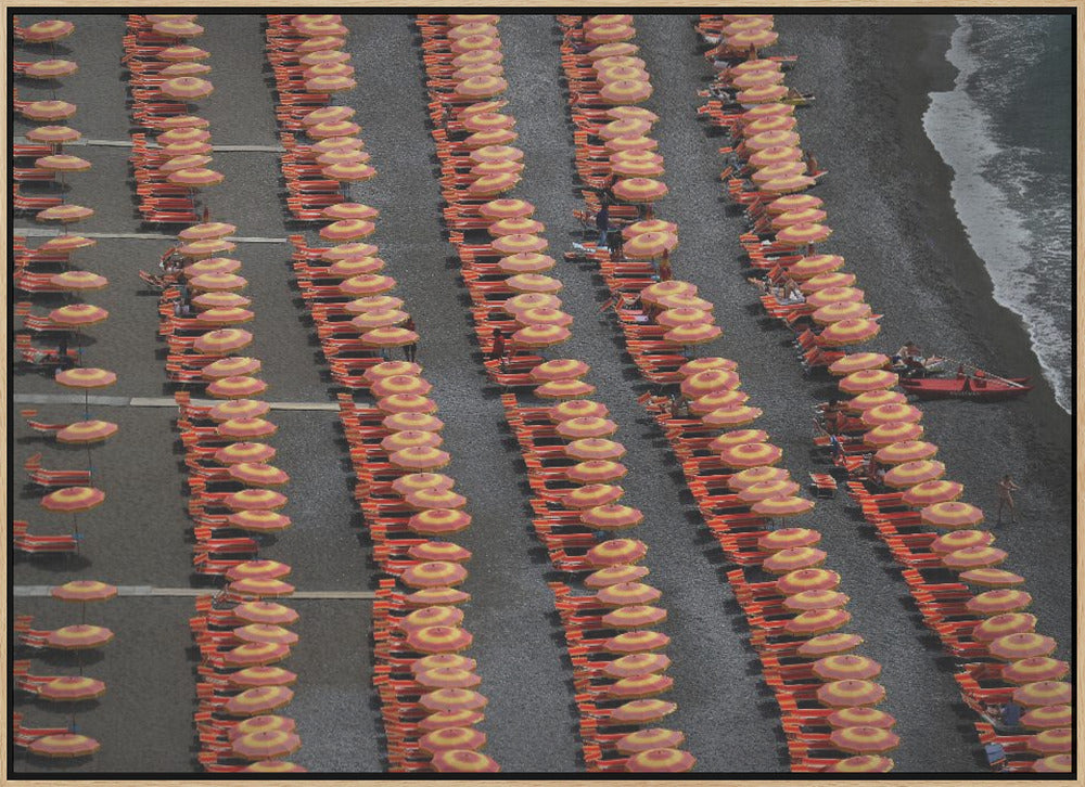 Beachlife Poster och Canvastavla