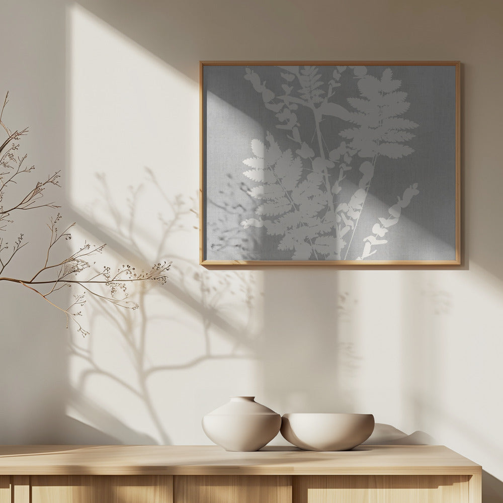 Botanical Illustration 5 Poster och Canvastavla