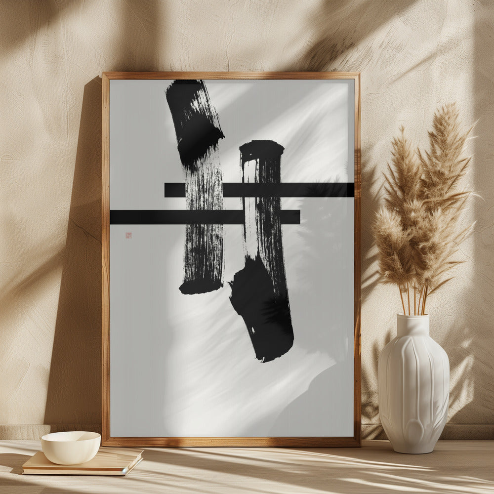 #torii Poster och Canvastavla