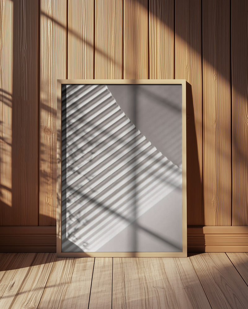 Paper Studies 7 Poster och Canvastavla