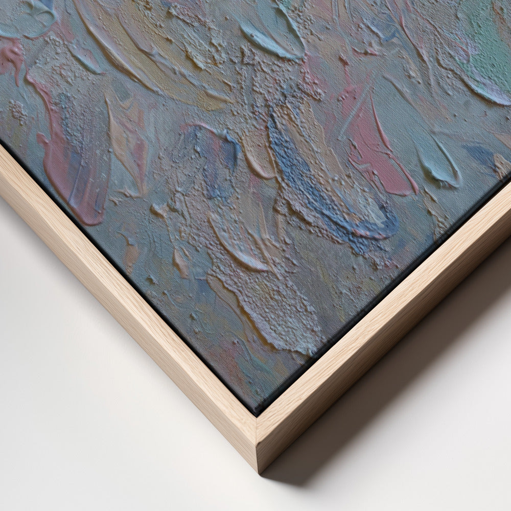 Echo of Light Poster och Canvastavla