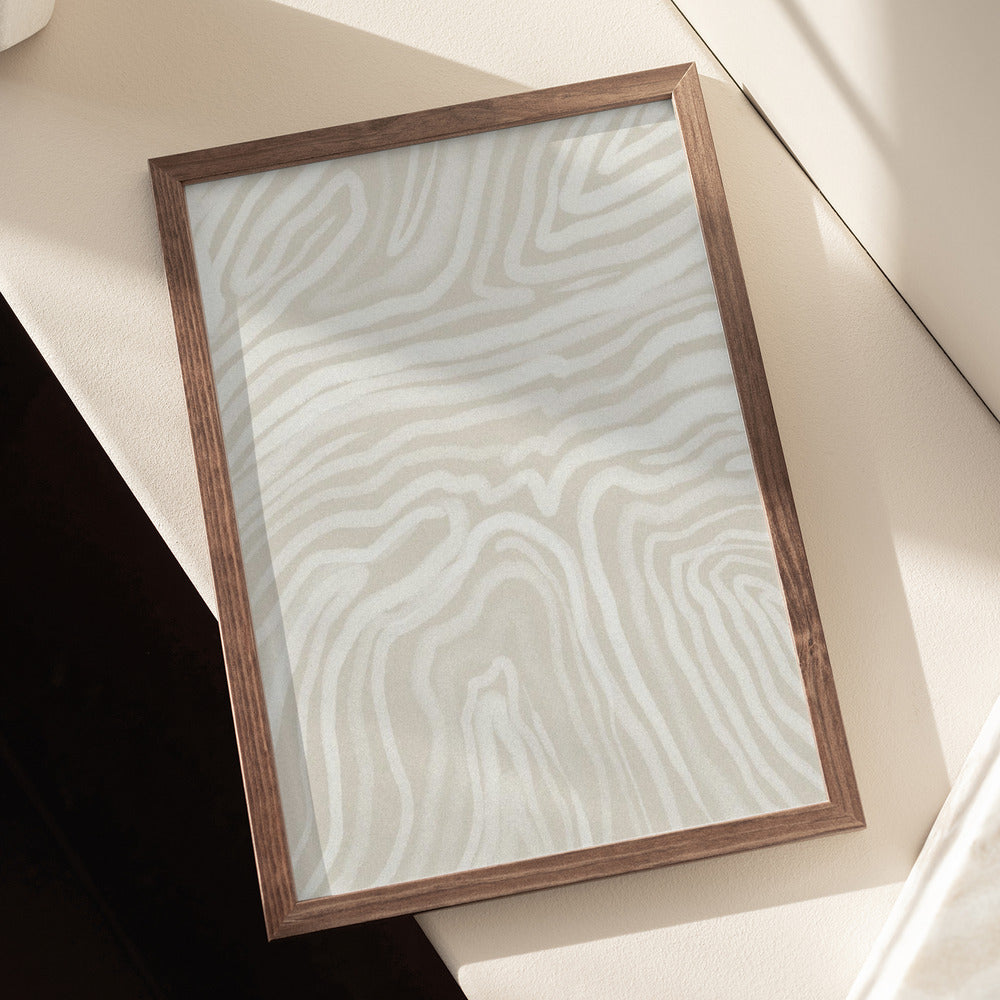 Desert Sand Poster och Canvastavla