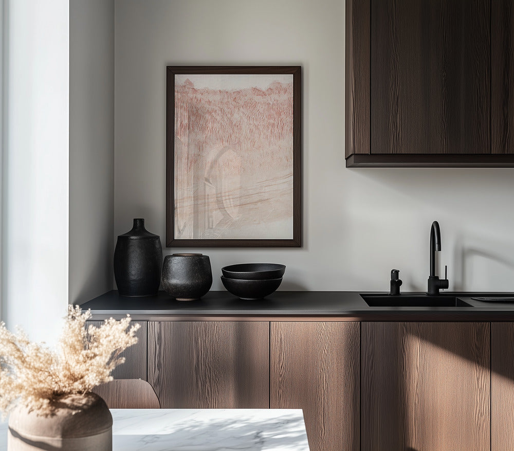 Picturesque II Poster och Canvastavla