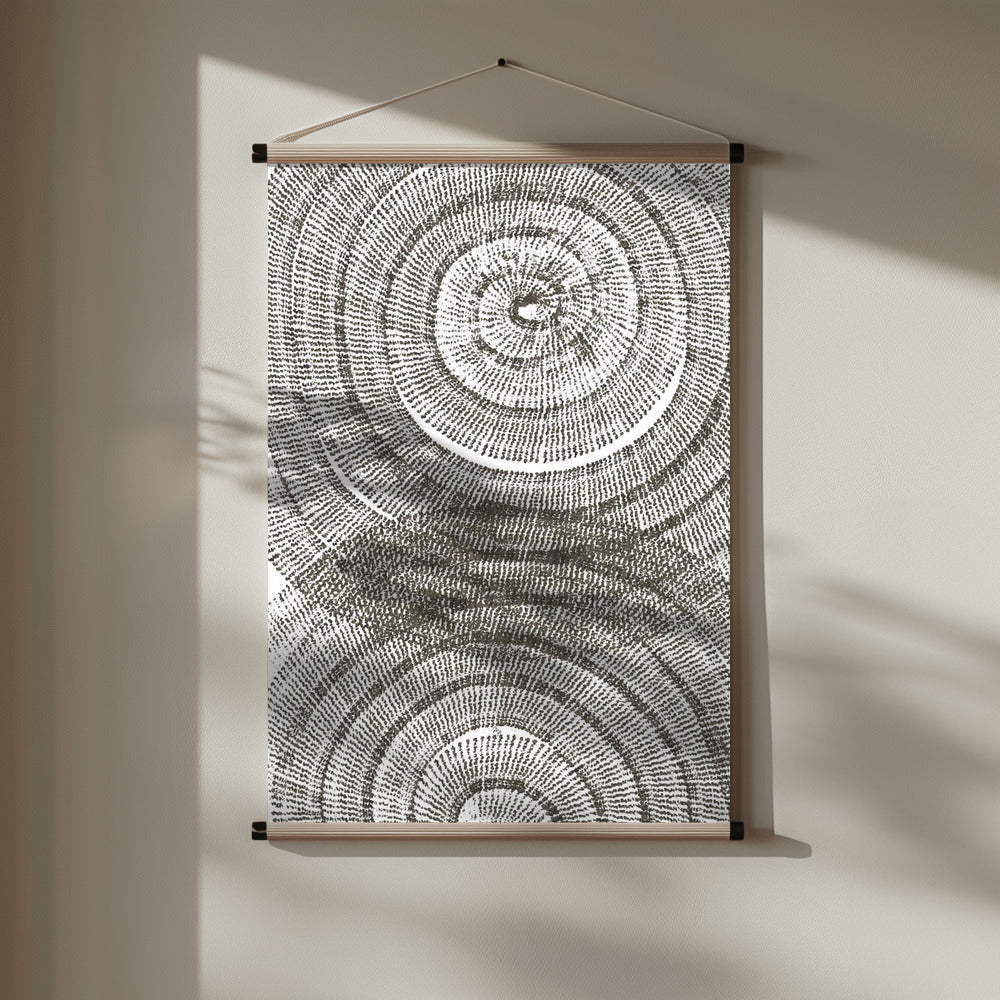 Tree Age Poster och Canvastavla