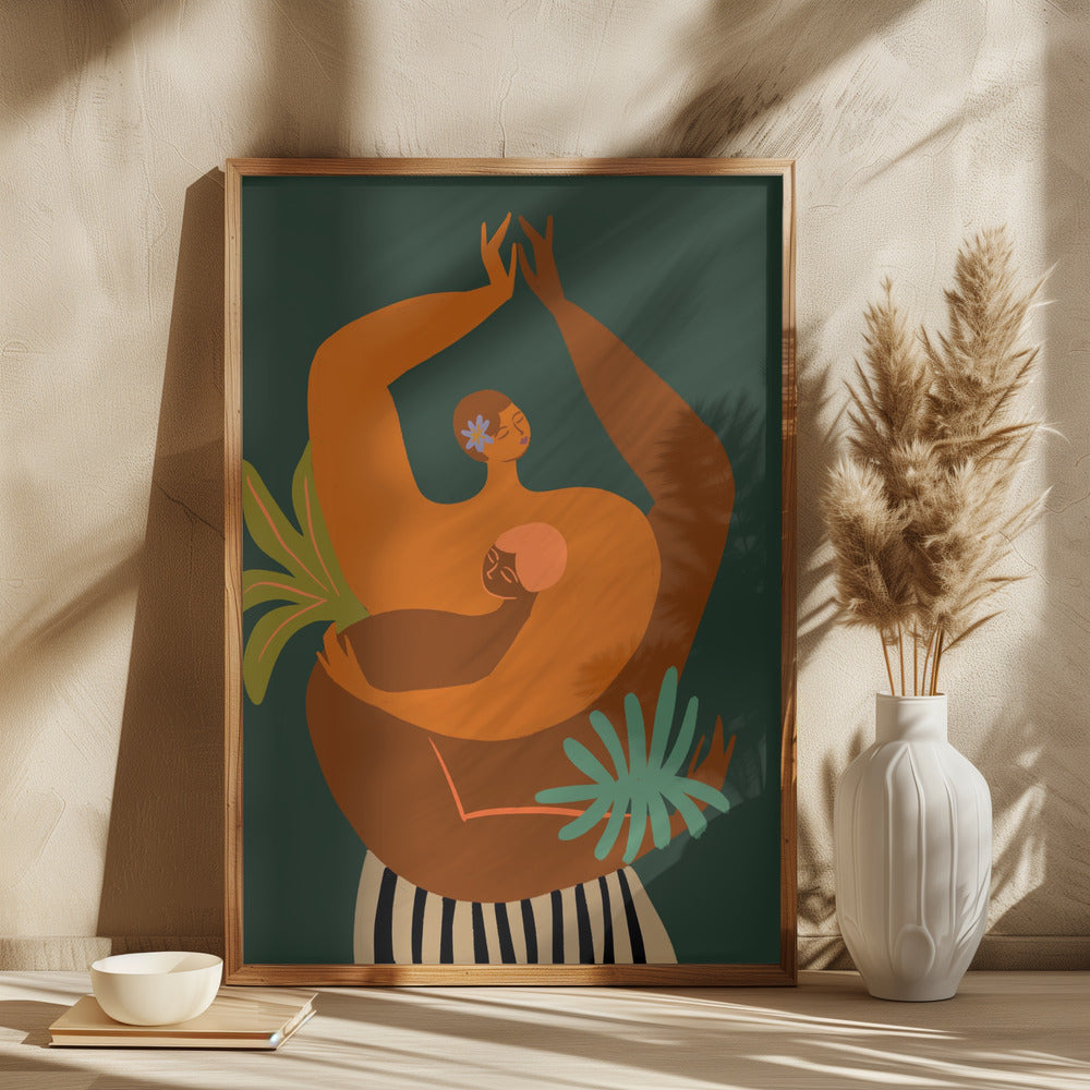 You and Me Poster och Canvastavla