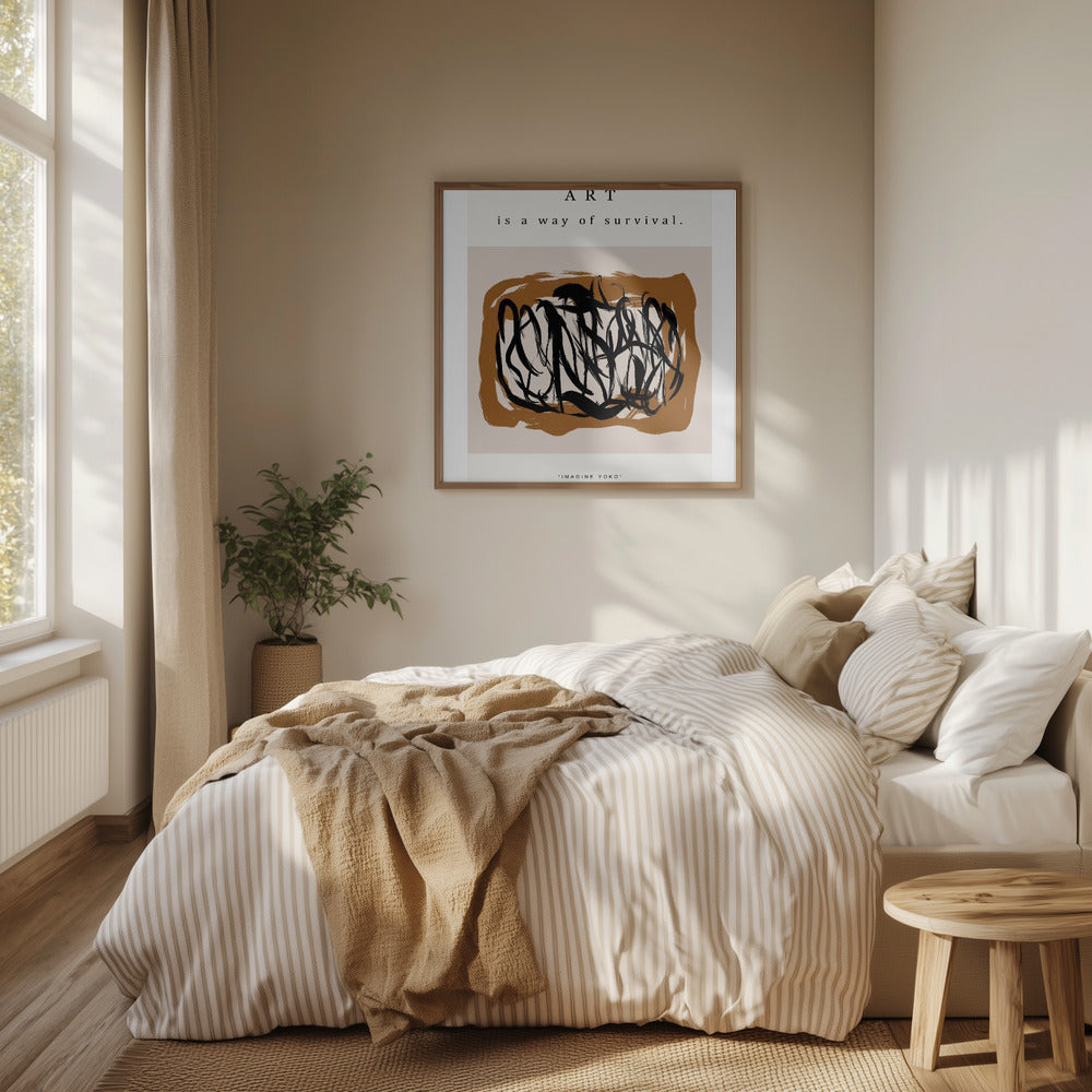 Viesimpleno24 Poster och Canvastavla