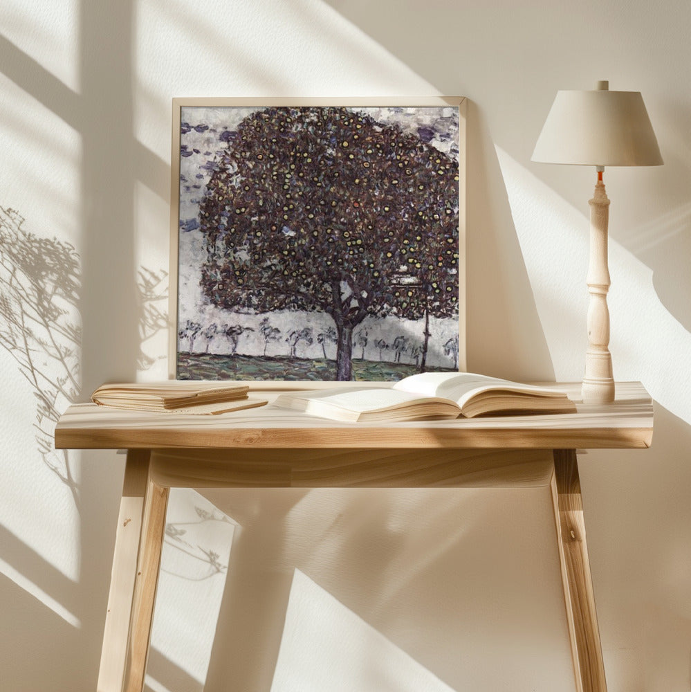 Der Apfelbaum (1916) Poster och Canvastavla