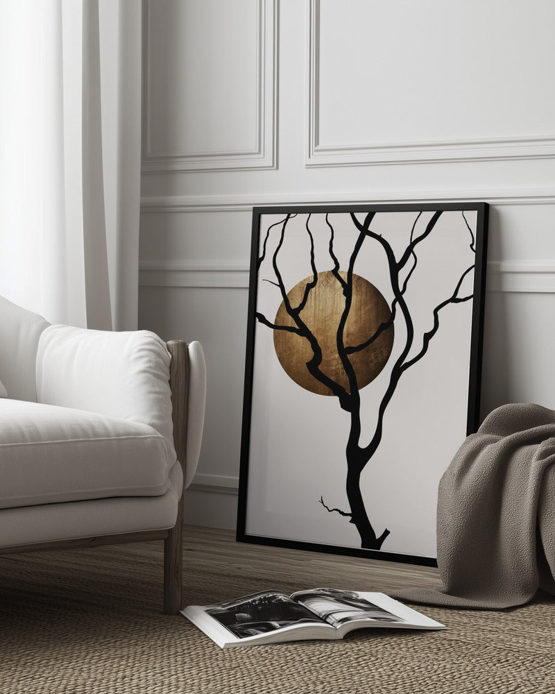 Mystic Fairytales Poster och Canvastavla