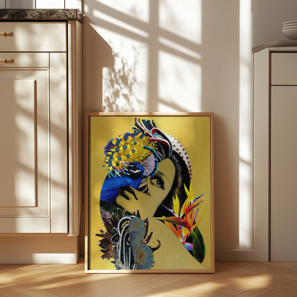 Sirin Poster och Canvastavla