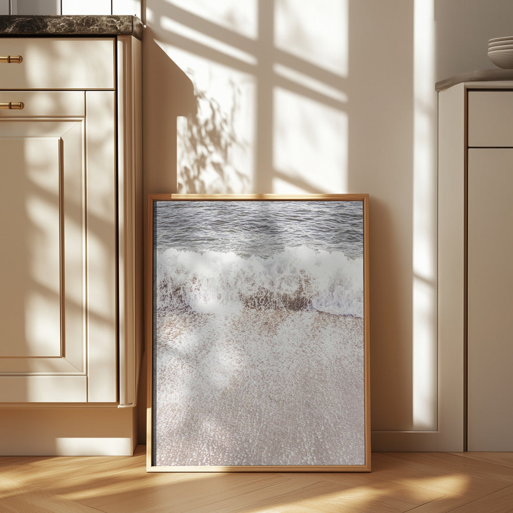 Beach_005 Poster och Canvastavla