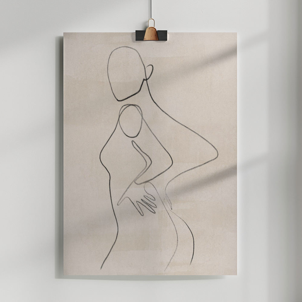 1109 2x3ratio Poster och Canvastavla