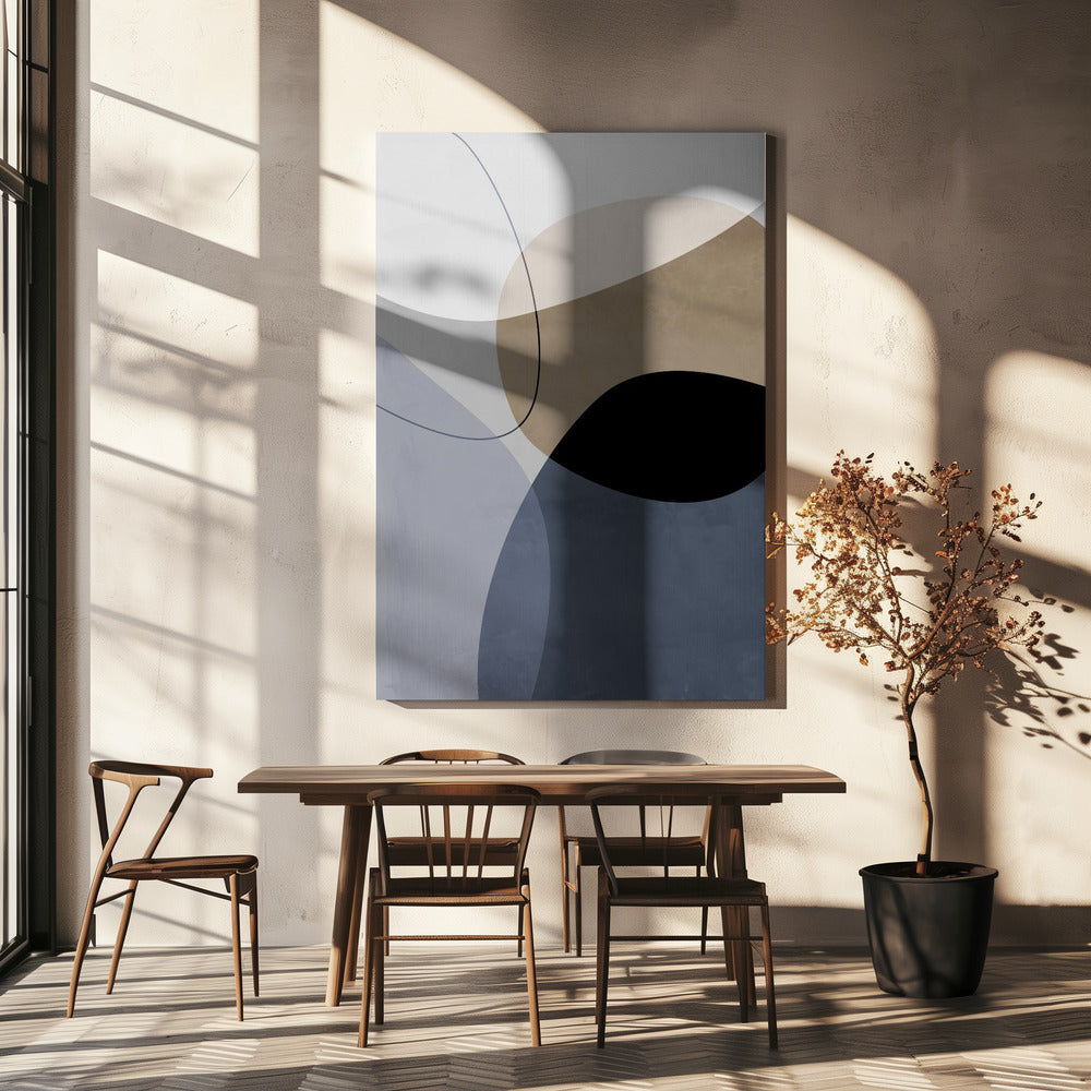 Graphic 210Y Poster och Canvastavla