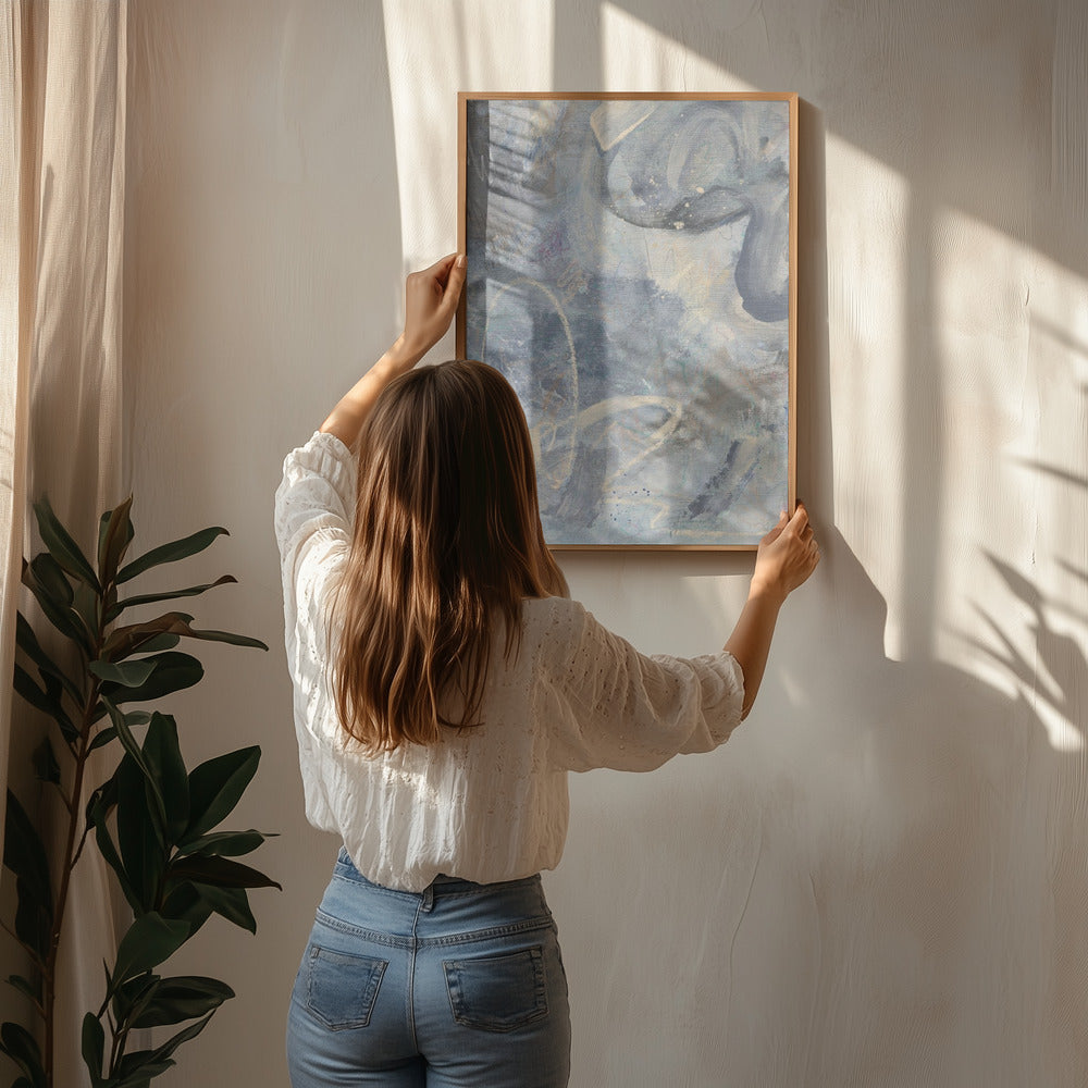 Dream Poster och Canvastavla