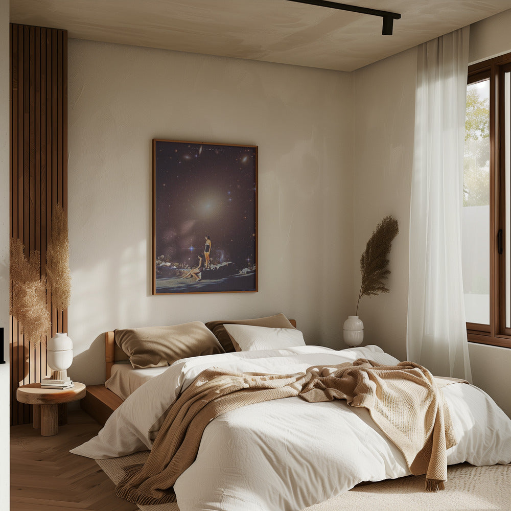 #185 Poster och Canvastavla