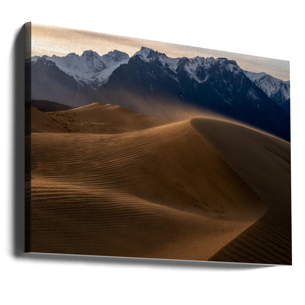 Sunset wind Poster och Canvastavla